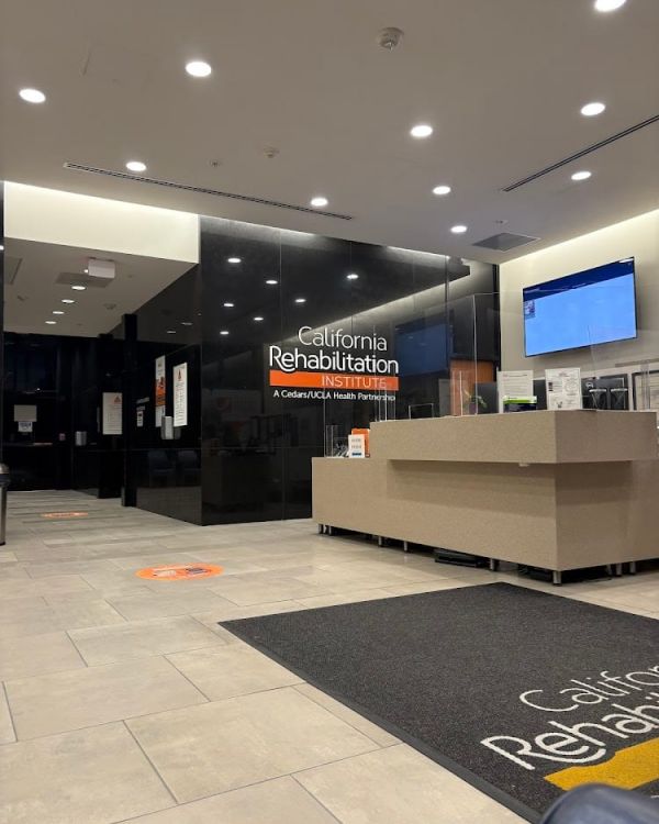 CA Rehabilitation Institute