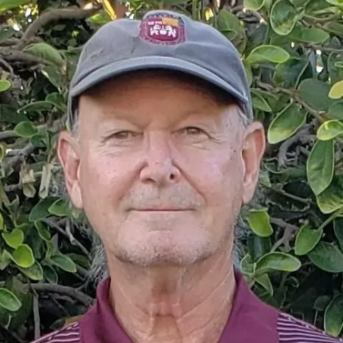 John Tangney headshot