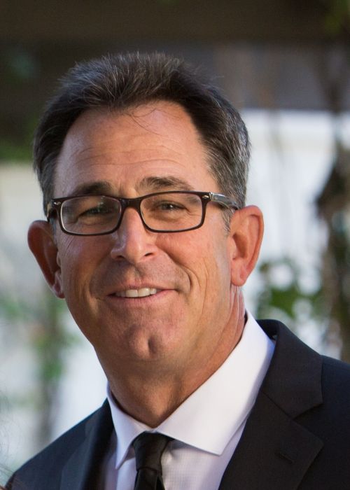 Mark Wilson Headshot