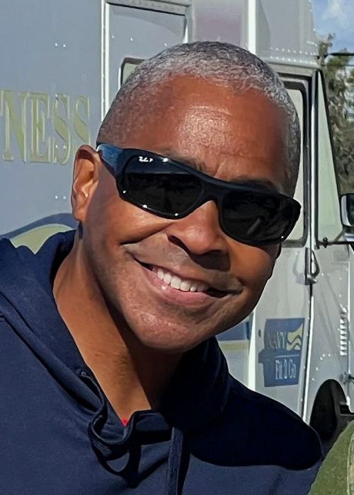 Standford Parks Headshot