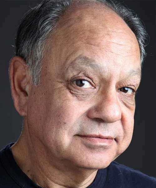 Cheech Marin - Recovery Shot