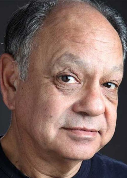 Cheech Marin Headshot