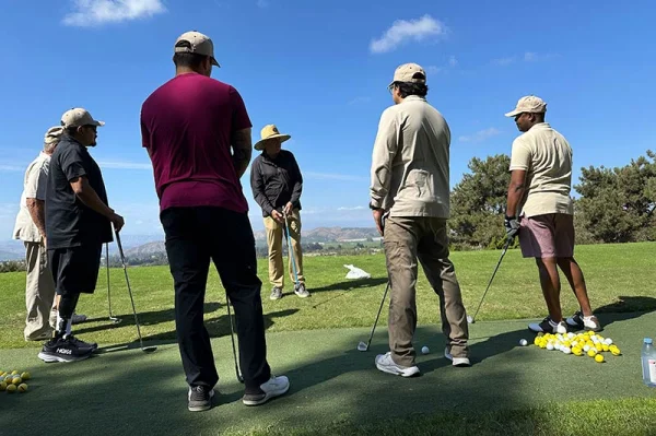 Recovery Shots - Veterans